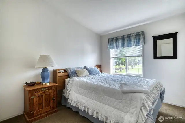 Third bedroom