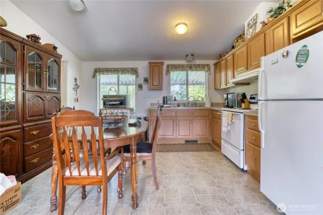 Ready to move in!