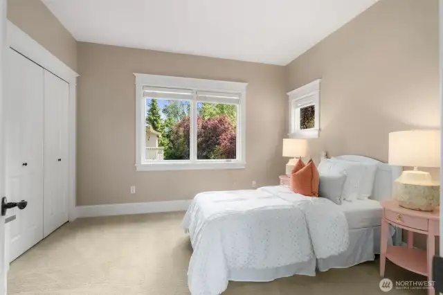 4th large upper bedroom.