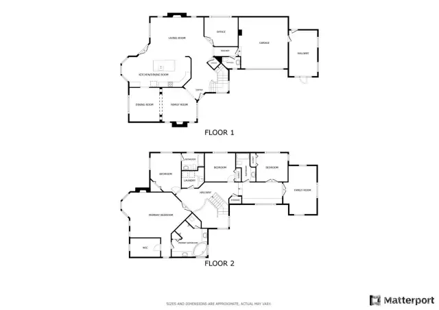 The perfect floor plan.