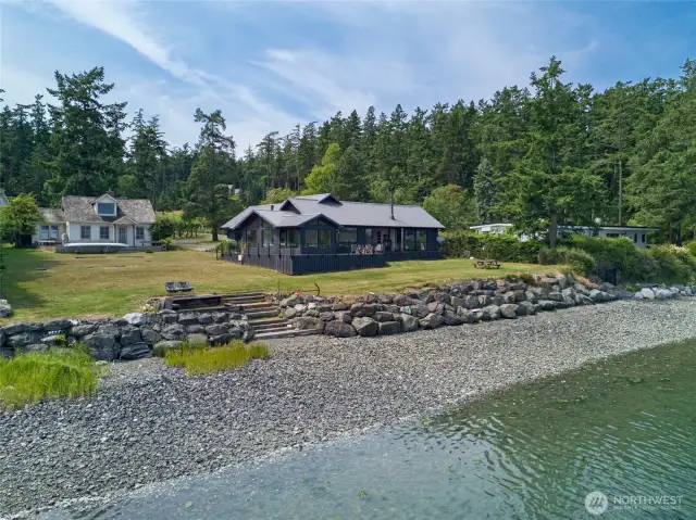 Truly a rare blend of natural beauty, historic charm and modern luxury! Come and discover the slower pace of island living!