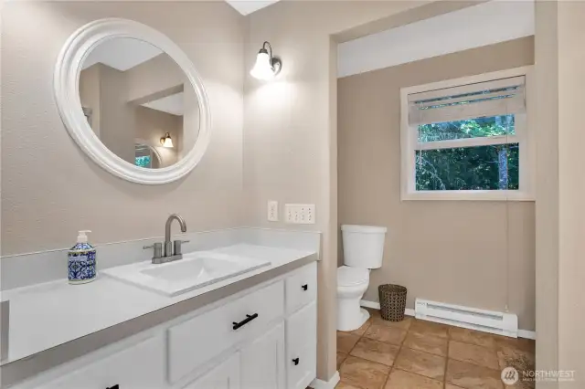 2nd Floor Bathroom