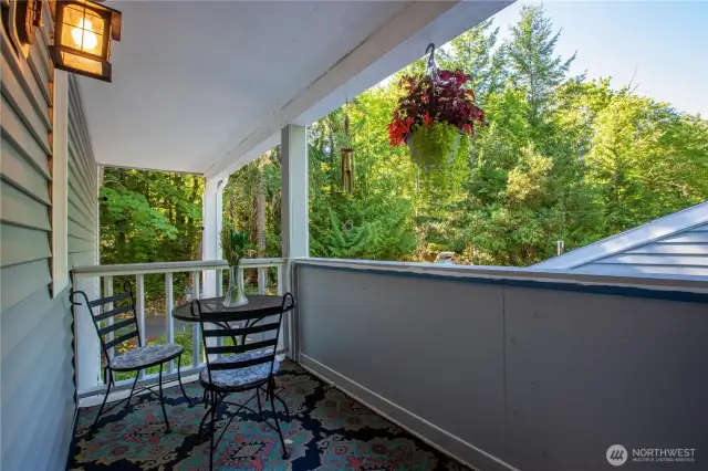 Front Side Deck