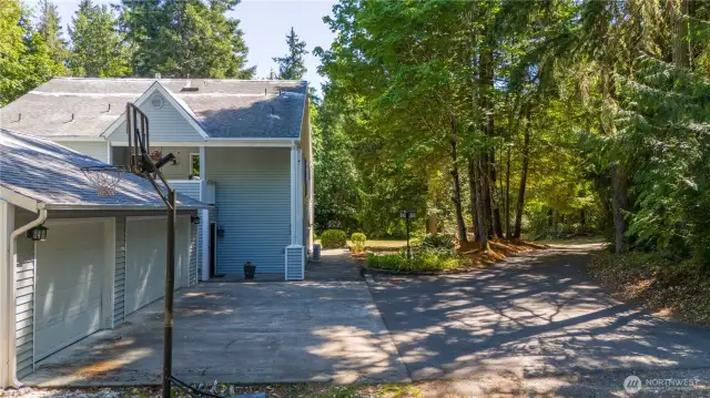 Front Entry way