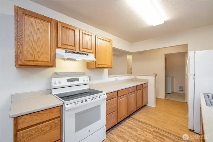 New Stove