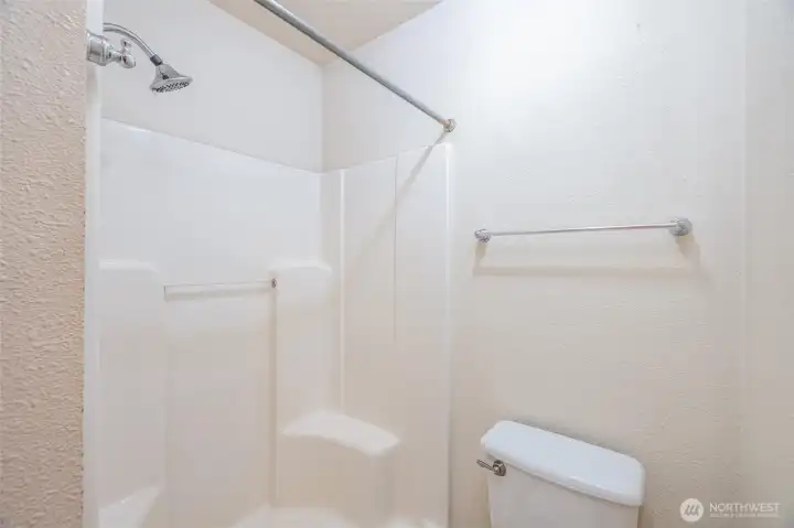 Shower for Primary Bedroom