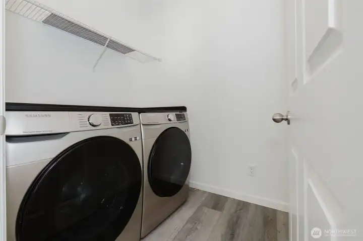 Laundry Room Upstairs