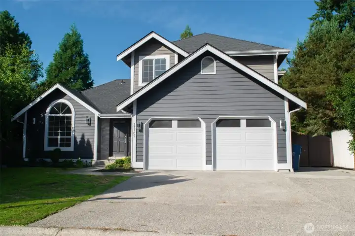 Front of the House