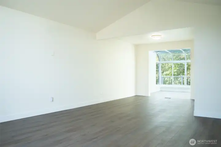 Living Room - Main Floor