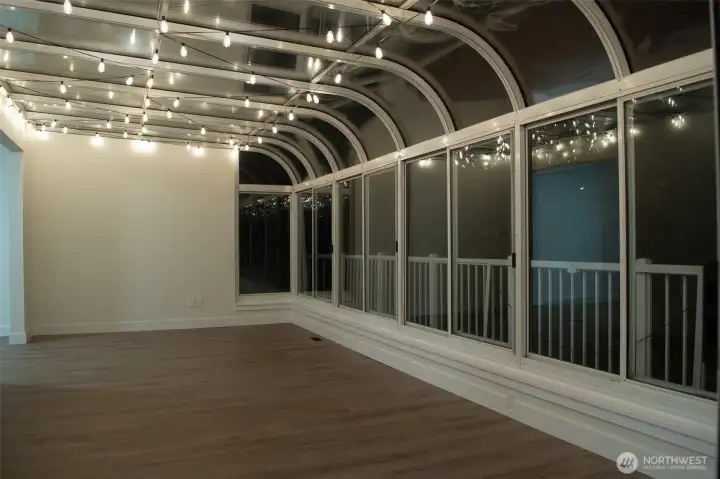 Solarium - Main Floor