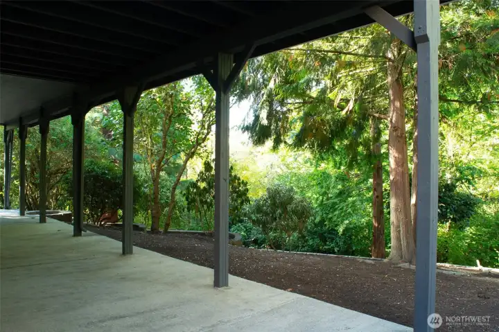 Covered Deck/Patio