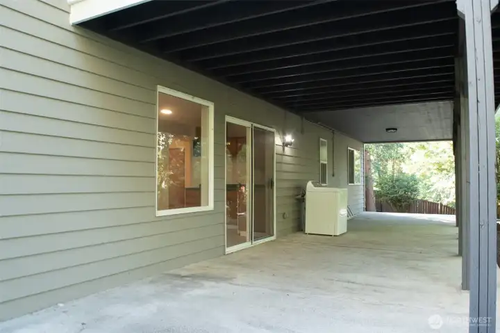 Covered Deck/Patio
