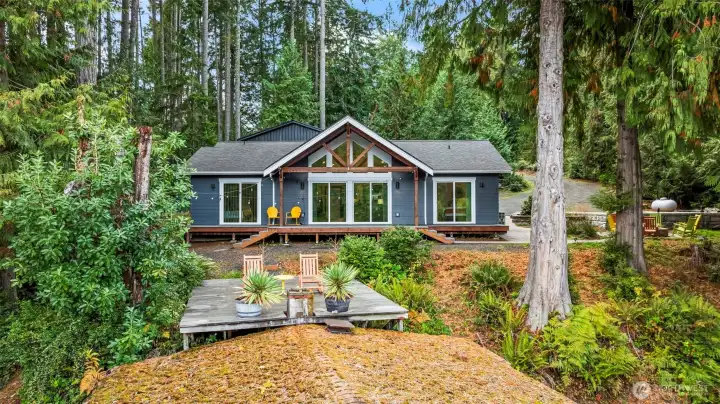 Now you see - it really is the FOREVER home!  Don't wait!  It's not going to last!!