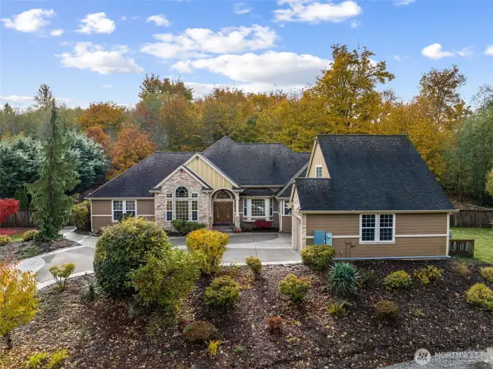 Stand out from the neighbors