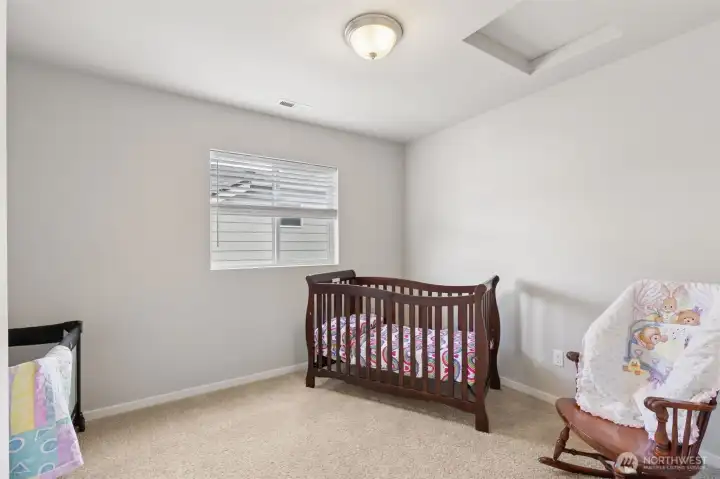 Bedroom 2 - 2nd Level  -  Large Bedroom