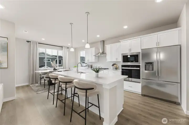 Photos are for representation purposes only. Colors and options may vary.