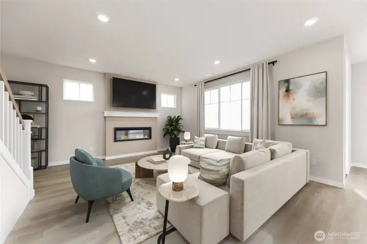 Photos are for representation purposes only. Colors and options may vary.