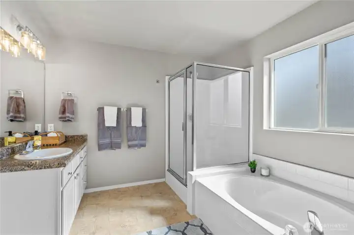 Primary Bathroom Bathroom