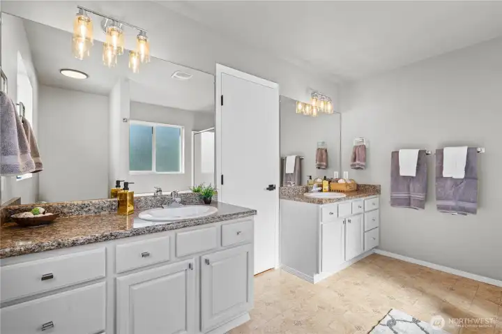 Primary Bathroom Bathroom