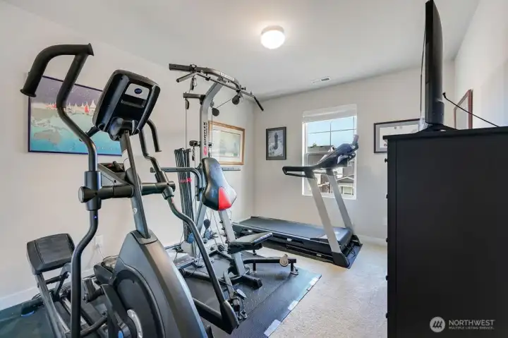 bedroom #2, 2nd floor