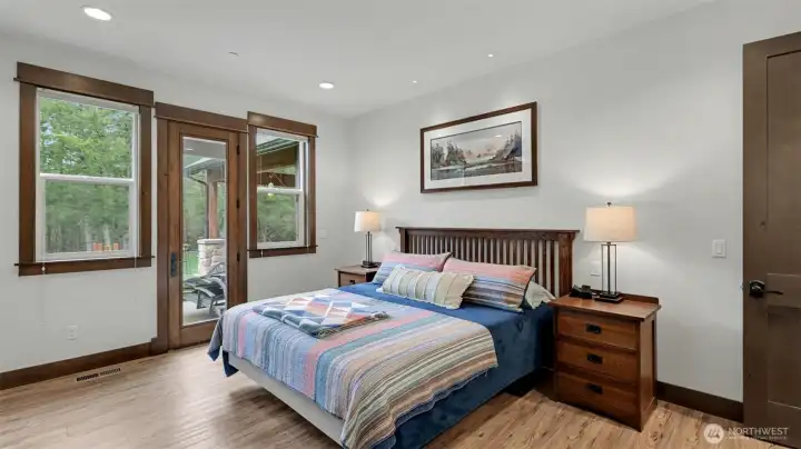 Nothing is Better than a Main Level Primary Suite