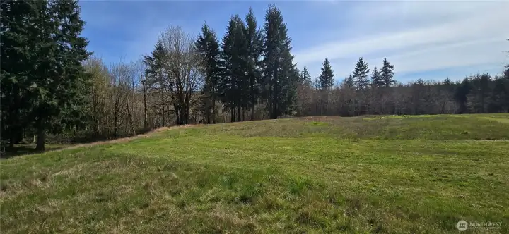 wide open views & privacy in the pasture