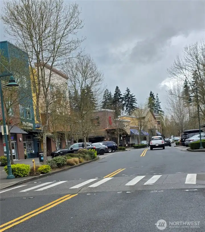 Mill Creek Main Street