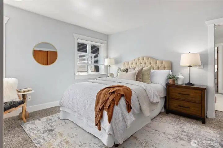 Primary Suite