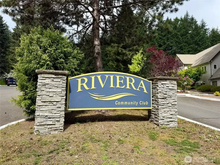 Riviera Community Club Riviera Community Club