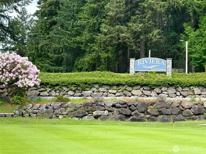 Riviera Golf Course Riviera Golf Course