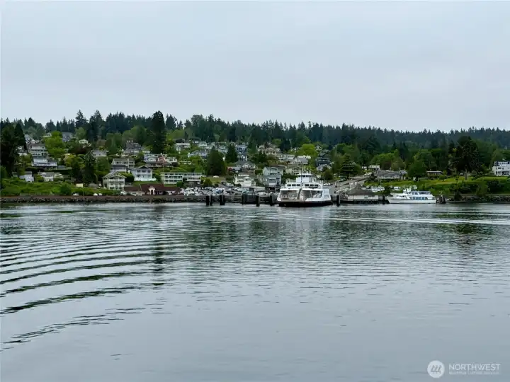 Steilacoom ferry terminal Steilacoom ferry terminal