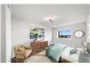 Large lower-level bedroom offers ample room for a king-size bed, furniture, and flexible layout possibilities. Large lower-level bedroom offers ample room for a king-size bed, furniture, and flexible layout possibilities.