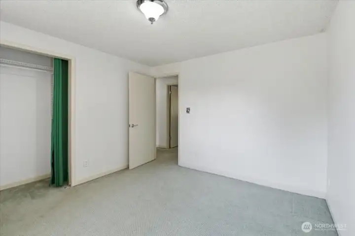 Another view of 2nd Guest Bedroom