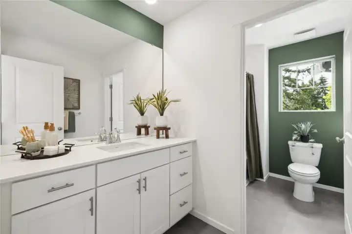 Photo rendering is representational and may be virtually staged. Actual home is under construction and finishes, elevation, and paint colors may vary. See site agent for details. Photo rendering is representational and may be virtually staged. Actual home is under construction and finishes, elevation, and paint colors may vary. See site agent for details.