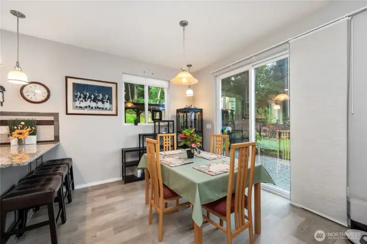 Dining Room - Main Floor