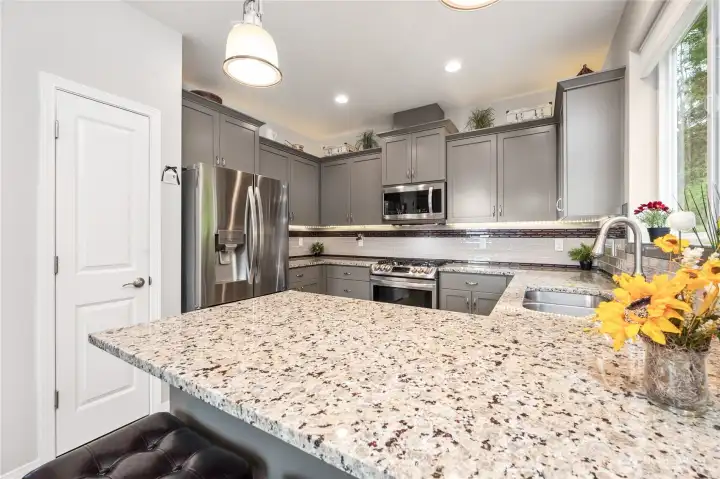 Kitchen - Main Floor
