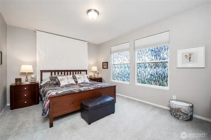 Bedroom #1 - Primary - Main Level