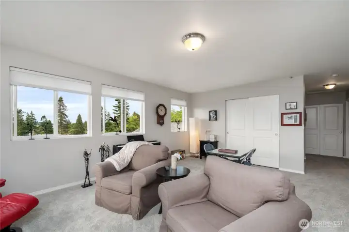 Bonus Room - 2nd Floor