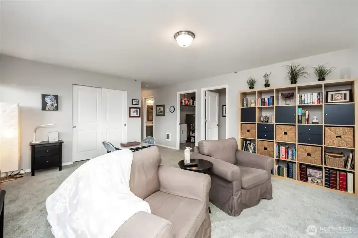 Bonus Room - 2nd Floor