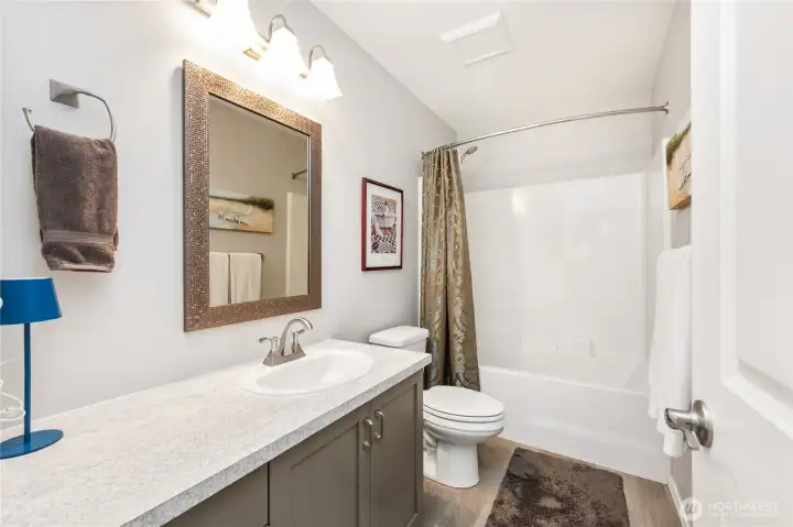 Bathroom #3 - 2nd Floor