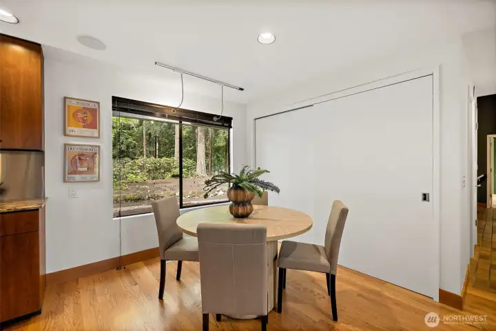 Breakfast Nook