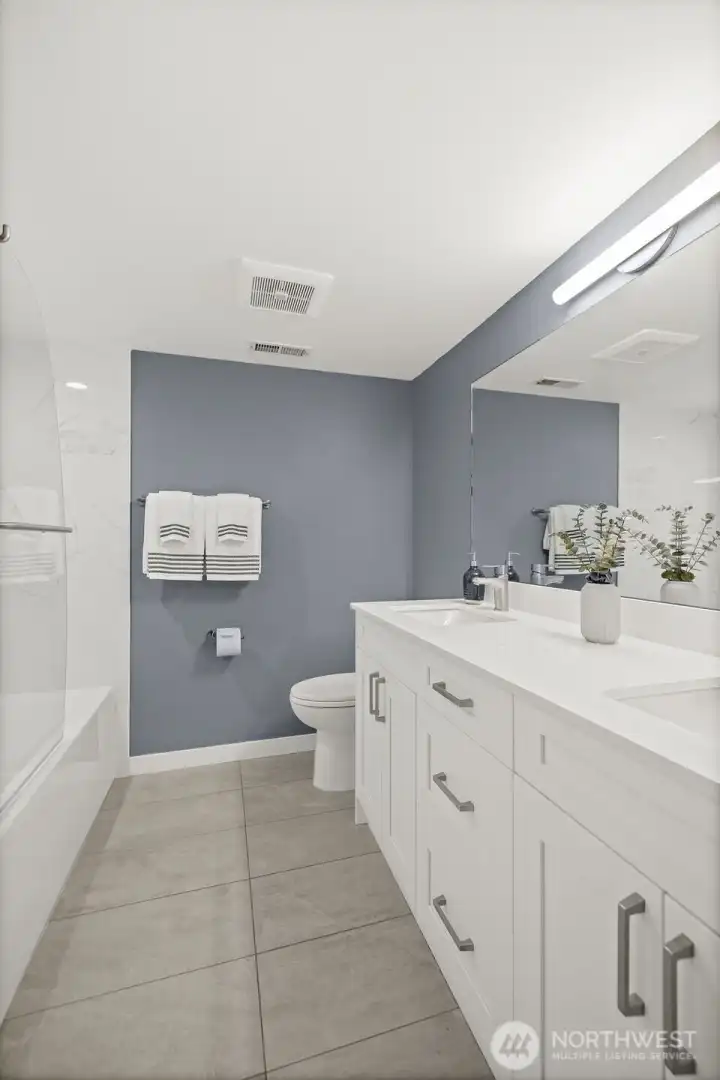 Guest bathroom