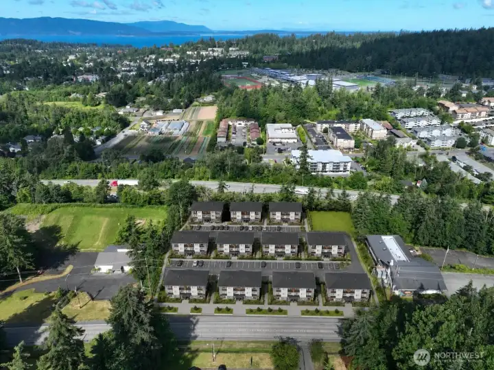 CONCEPTUAL RENDERING - Multi Family