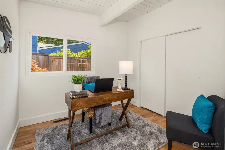 Office or 3rd Bedroom