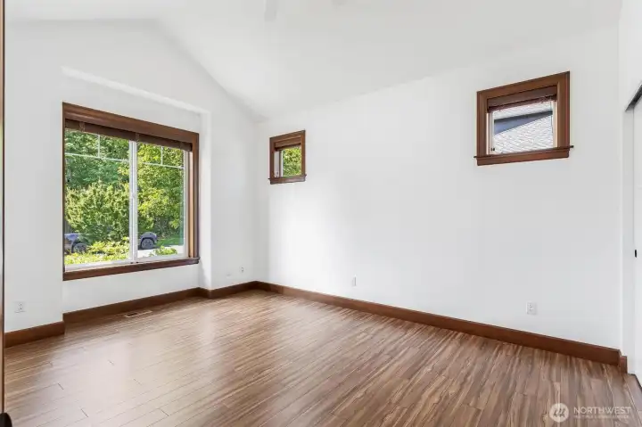 Bedroom on main Bedroom on main