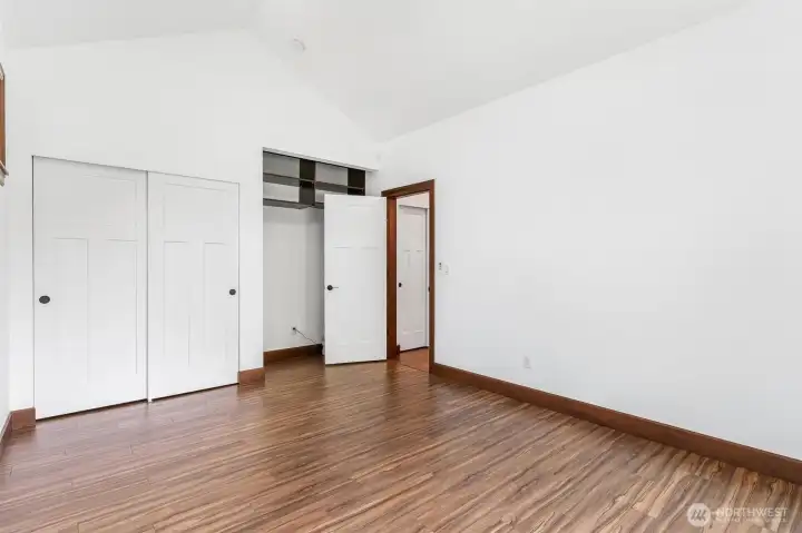 Bedroom on main. Bedroom on main.