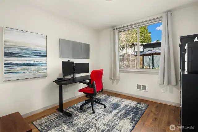 Main Floor Office