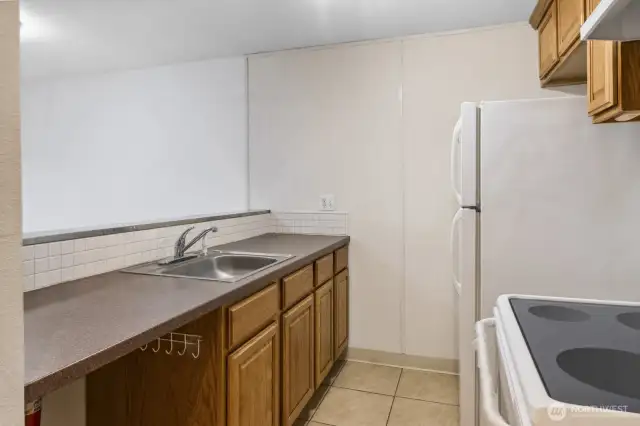 Kitchen Counter