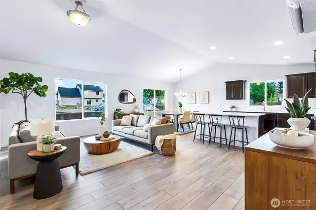 Yes, the fence is to be included in the purchase price instead of the appliances.