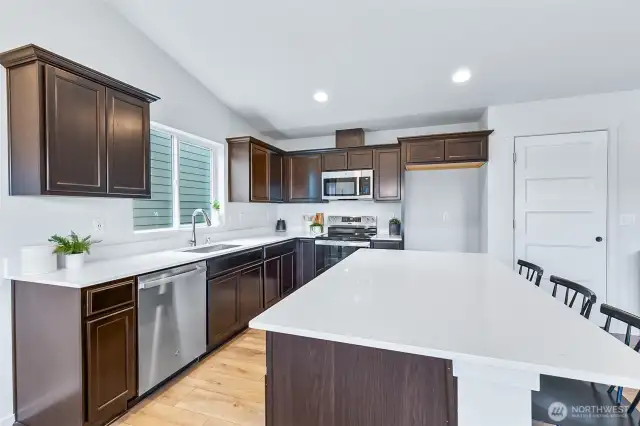 Yes, the fence is to be included in the purchase price instead of the appliances.